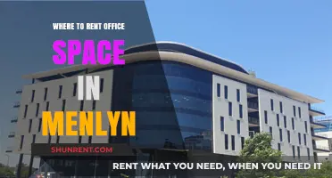 Prime Office Spaces for Rent in Menlyn: Your Ultimate Guide