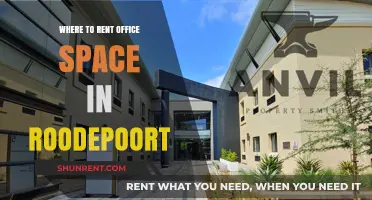 Prime Office Spaces for Rent in Roodepoort: Your Ultimate Guide