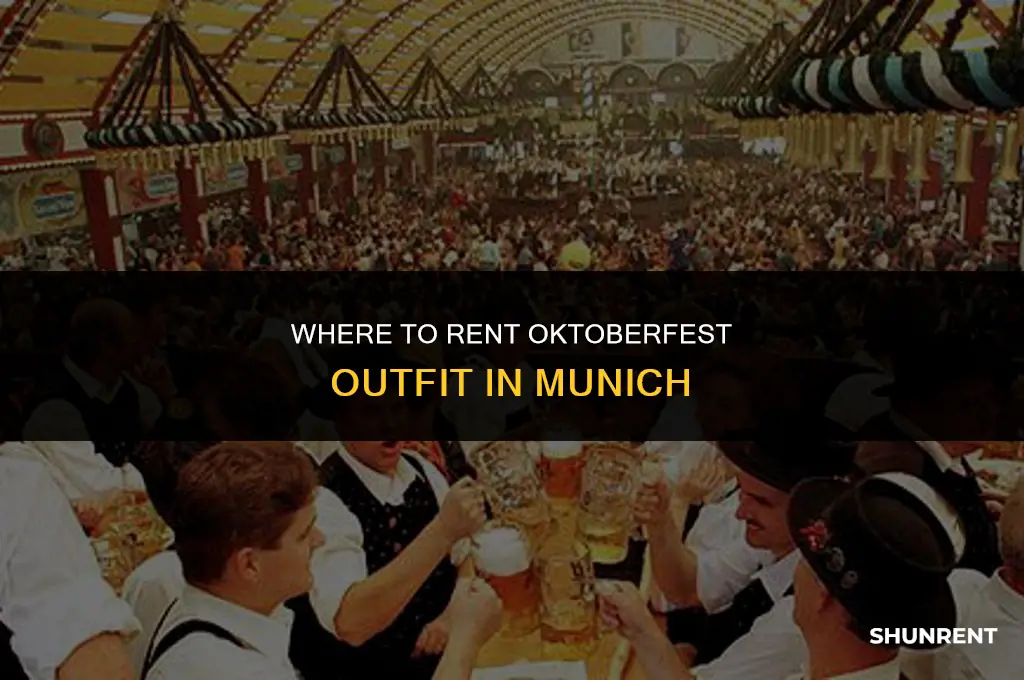 where to rent oktoberfest outfit in munich