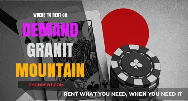 Discover the Perfect Granite Mountain Retreat: Rent On-Demand Today!