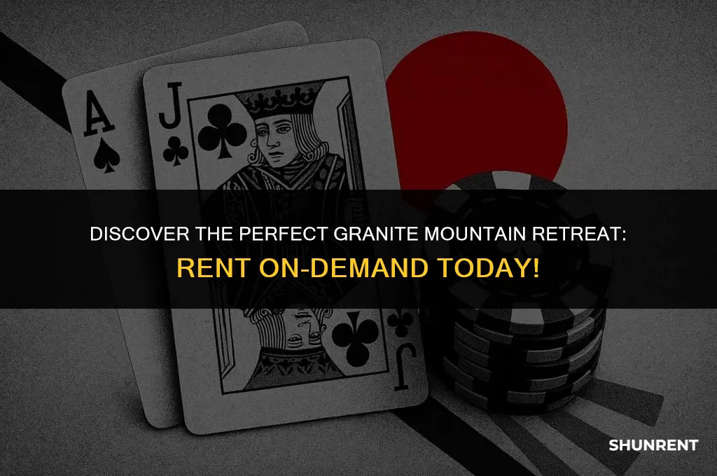 where to rent on demand granit mountain
