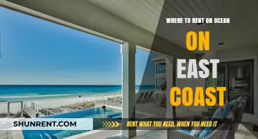 Top East Coast Oceanfront Rentals: Where to Stay by the Sea