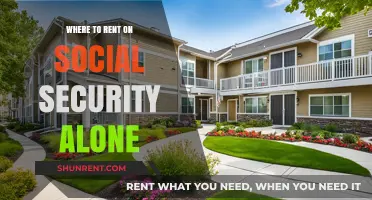 Finding Affordable Housing on Social Security: A Comprehensive Guide