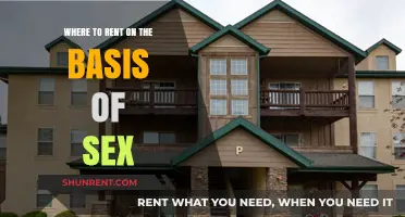 Renting by Gender: Navigating Housing Options Based on Sex