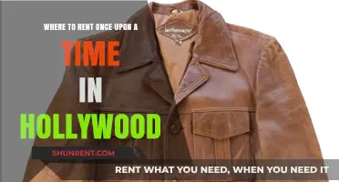 Rent 'Once Upon a Time in Hollywood': Top Streaming & Rental Options