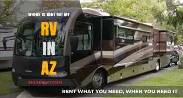 Top RV Rental Locations in Arizona: Maximize Your Earnings