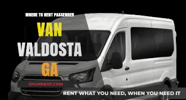 Explore Valdosta: Top Spots to Rent a Passenger Van for Your Next Adventure