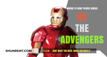 Rent Avengers Costumes: Where to Find Superhero Outfits for Events
