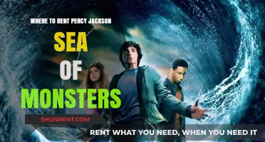 Rent Percy Jackson: Sea of Monsters – Top Platforms & Tips