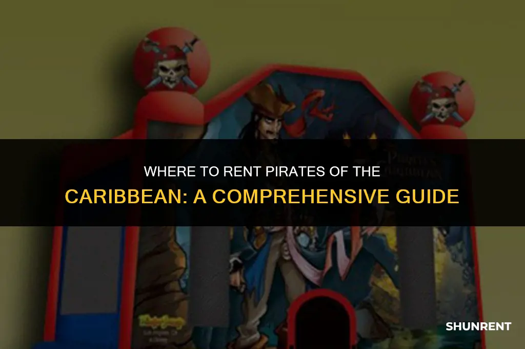 where to rent pirates of the caribbean