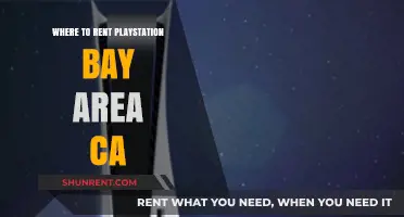 Where to Rent PlayStation in the Bay Area, CA: Top Spots