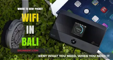 Stay Connected in Bali: Your Guide to Renting Pocket WiFi