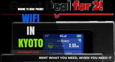 Stay Connected in Kyoto: Your Guide to Pocket WiFi Rentals