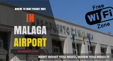 Rent Pocket WiFi at Malaga Airport: Your Ultimate Travel Connectivity Guide