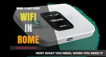 Stay Connected in Rome: Your Guide to Renting Pocket WiFi