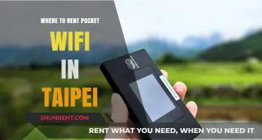 Stay Connected in Taipei: Your Guide to Pocket WiFi Rentals