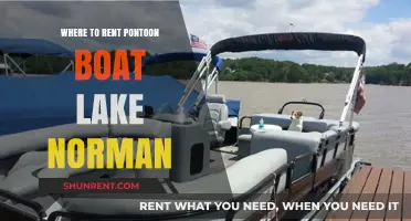 Discover the Best Spots to Rent Pontoon Boats on Lake Norman