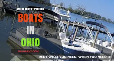 Discover Ohio's Best Spots for Pontoon Boat Rentals