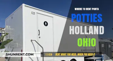 Essential Guide to Renting Porta Potties in Holland, Ohio