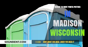 Renting Porta Potties in Madison, Wisconsin: Top Providers and Tips