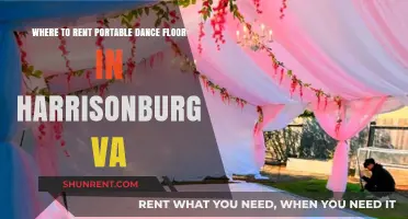 Rent Portable Dance Floors in Harrisonburg, VA: Top Options