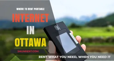 Stay Connected in Ottawa: Your Guide to Portable Internet Rentals