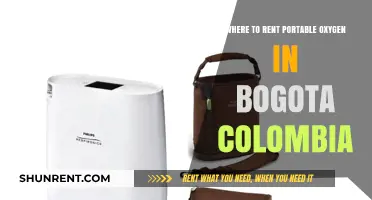 Rent Portable Oxygen in Bogotá: Top Locations and Tips