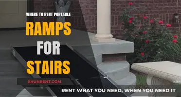 Where to Rent Portable Ramps for Stairs: A Comprehensive Guide
