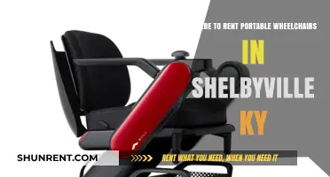 Renting Portable Wheelchairs in Shelbyville, KY: Your Accessibility Guide