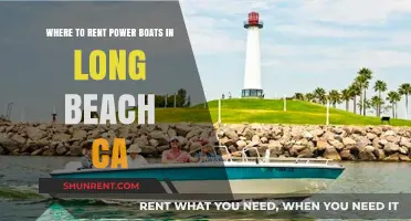 Top Power Boat Rental Spots in Long Beach, CA