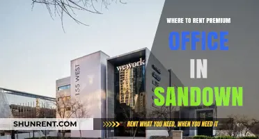 Prime Office Spaces for Rent in Sandown: Your Guide to Premium Locations