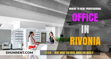 Prime Office Spaces for Rent in Rivonia: Your Guide to Professional Workplaces