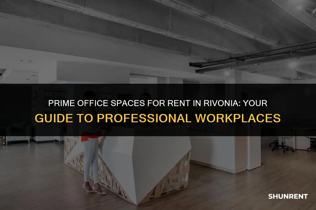 where to rent professional office in rivonia