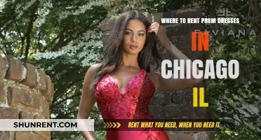 Chicago's Top Prom Dress Rental Spots: Look Stunning for Less