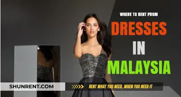 Elegant Prom Dress Rentals in Malaysia: Your Ultimate Guide