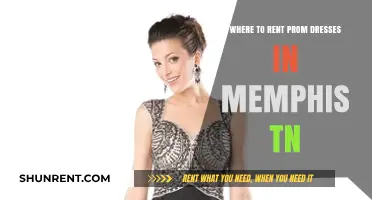 Top Prom Dress Rental Spots in Memphis, TN: Look Stunning!