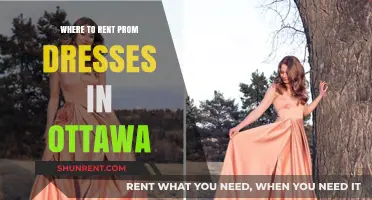 Where to Rent Prom Dresses in Ottawa: A Comprehensive Guide