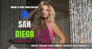 San Diego Prom Dress Rentals: Top Spots for Stunning Styles