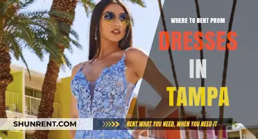 Discover the Best Spots to Rent Prom Dresses in Tampa