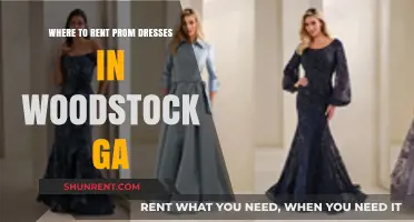 Find Your Dream Prom Dress: Top Rentals in Woodstock, GA