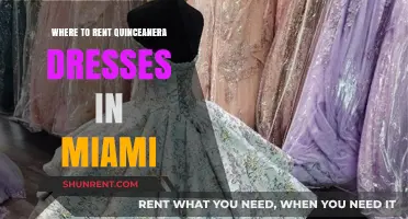 Discover the Perfect Quinceañera Dress for Rent in Miami: A Comprehensive Guide