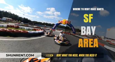 Best Spots to Rent Race Karts in SF Bay Area