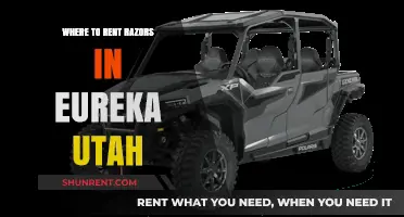 Razor Rentals in Eureka, Utah: Your Ultimate Guide