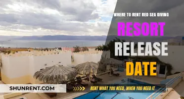 Red Sea Diving Resort Release Date: Where to Rent and Watch