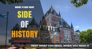 Exploring the Right Side of History: Unique Rentals Around the World