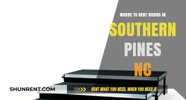 Renting Risers in Southern Pines, NC: Your Ultimate Guide