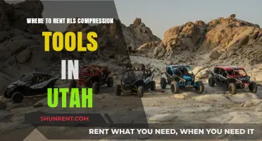 Utah's Top Spots for Renting RLS Compression Tools: A Guide