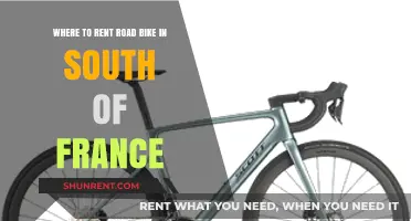 Discover Top Road Bike Rental Spots in Southern France