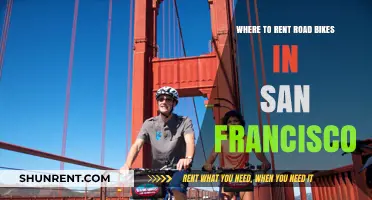 Top San Francisco Road Bike Rental Shops for Cyclists