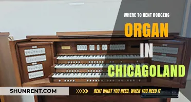 Discover the Best Places to Rent Rodgers Organs in Chicagoland